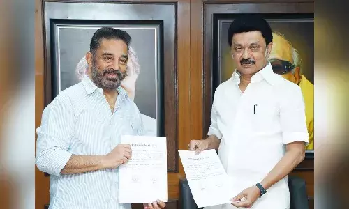 రాజ్యసభలో అడుగుపెట్టనున్న కమల్ హాసన్