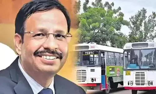 Technical reasons, TGSRTC, MD Sajjanar, recruitment process