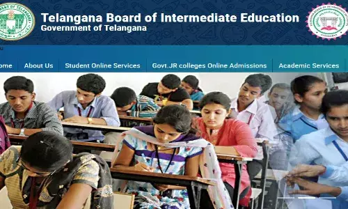 Telangana, Intermediate Public Advanced Supplementary Examinations, malpractice case, Telangana Board of Intermediate Education (TG BIE)