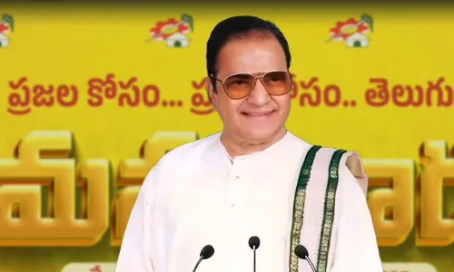 Andrapradesh, Kadapa District, TDP Mahanadu, Nandamuri Taraka Rama Rao, AI Speech