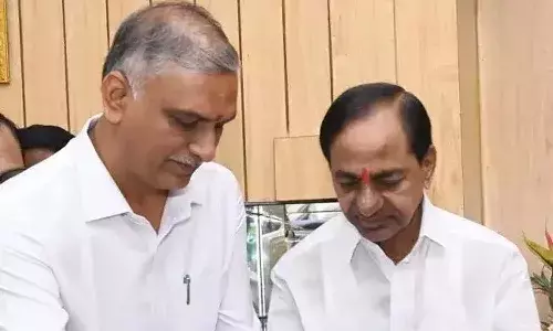Telangana, Kcr, Brs, Harishrao, Kaleshwaram Commission