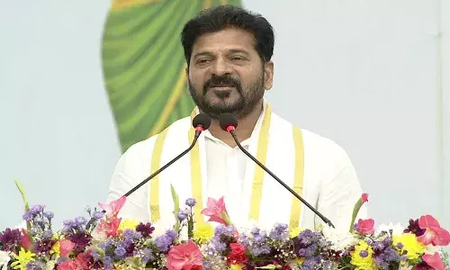 Telangana, Hyderabad News, Cm Revanthreddy, Congress Government, Brs