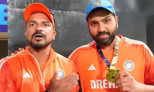 ఫీల్డింగ్ కోచ్గా మళ్లీ అతడినే తీసుకొచ్చిన రోహిత్ శర్మ..!