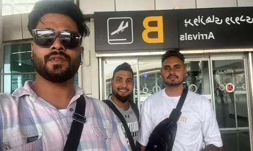 ఆస్ట్రేలియాలో జాబ్ అని చెప్పి.. ఇరాన్కు పంపించేశారు..!