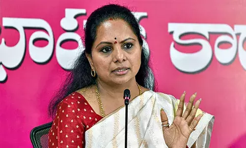 నన్ను సంప్రదించకుంటే ఎలా.? : ఎమ్మెల్సీ కవిత గుస్సా