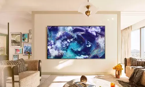 భారత్లో టీవీ అమ్మకాల పరంగా రూ.10000 కోట్ల మైలు రాయిని దాటిన సామ్సంగ్