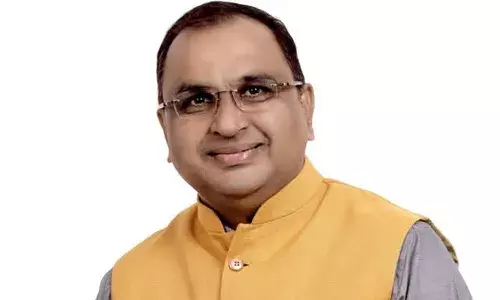 BJP Minority Morcha chief, muslims , descendants of Ram, Jamal Siddiqui