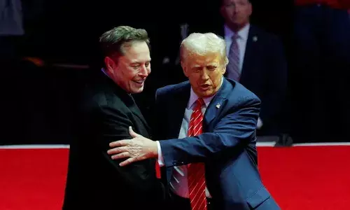 Elon Musk, Donald Trump, Trump administration, USA