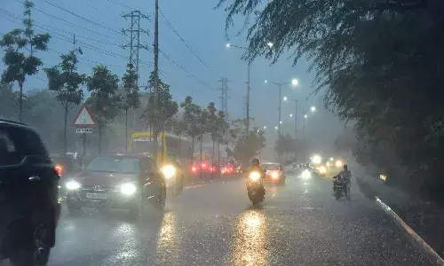 IMD, heavy rains, Telangana, Andhra Pradesh