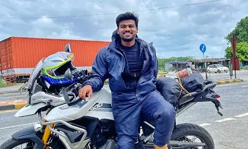 యూట్యూబర్ సన్నీ యాదవ్ను అదుపులోకి తీసుకున్న NIA