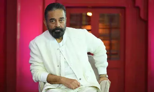 కమల్ హాసన్‌పై కేసు నమోదు