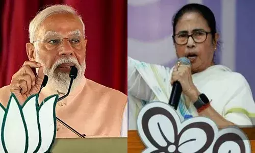 నాతో లైవ్ టీవీ డిబేట్లో కూర్చోండి.. ప్రధాని మోదీకి మమతా బెనర్జీ సవాల్