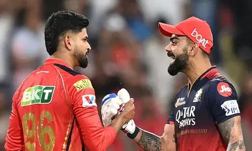 9 ఏళ్ల తర్వాత ఐపీఎల్‌ ఫైనల్‌ చేరిన RCB.. పంజాబ్‌కు మరో అవకాశం
