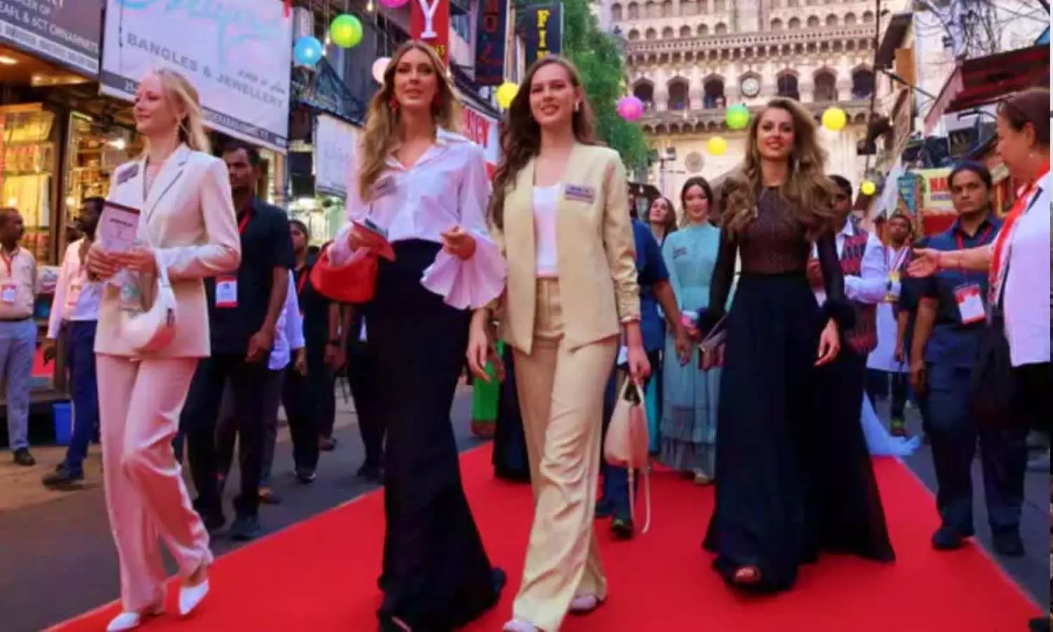 Telangana, Hyderabad News, Miss World-2025, Final Program Telangana, Hyderabad News, Miss World-2025, Final Program