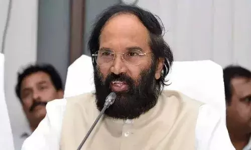 అర్హులైన నిరుపేదలందరికీ తెల్ల రేషన్ కార్డులు.. గుడ్న్యూస్ చెప్పిన మంత్రి ఉత్తమ్