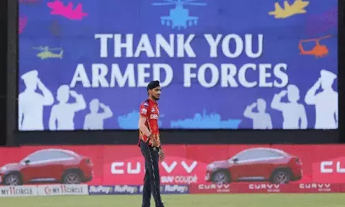 ఐపీఎల్ ఫైనల్‌కు దూరంగా ఉండ‌నున్న త్రివిధ ద‌ళాల అధిప‌తులు