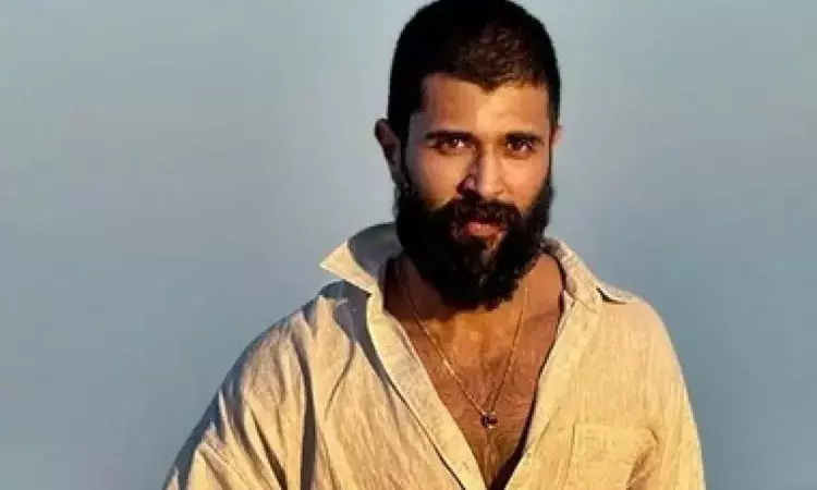 తెలంగాణ ప్రభుత్వానికి ధన్యవాదాలు తెలిపిన విజయ్ దేవరకొండ