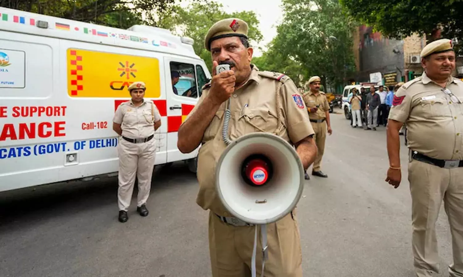 Operation Shield, security drills, states bordering Pakistan Operation Shield, security drills, states bordering Pakistan