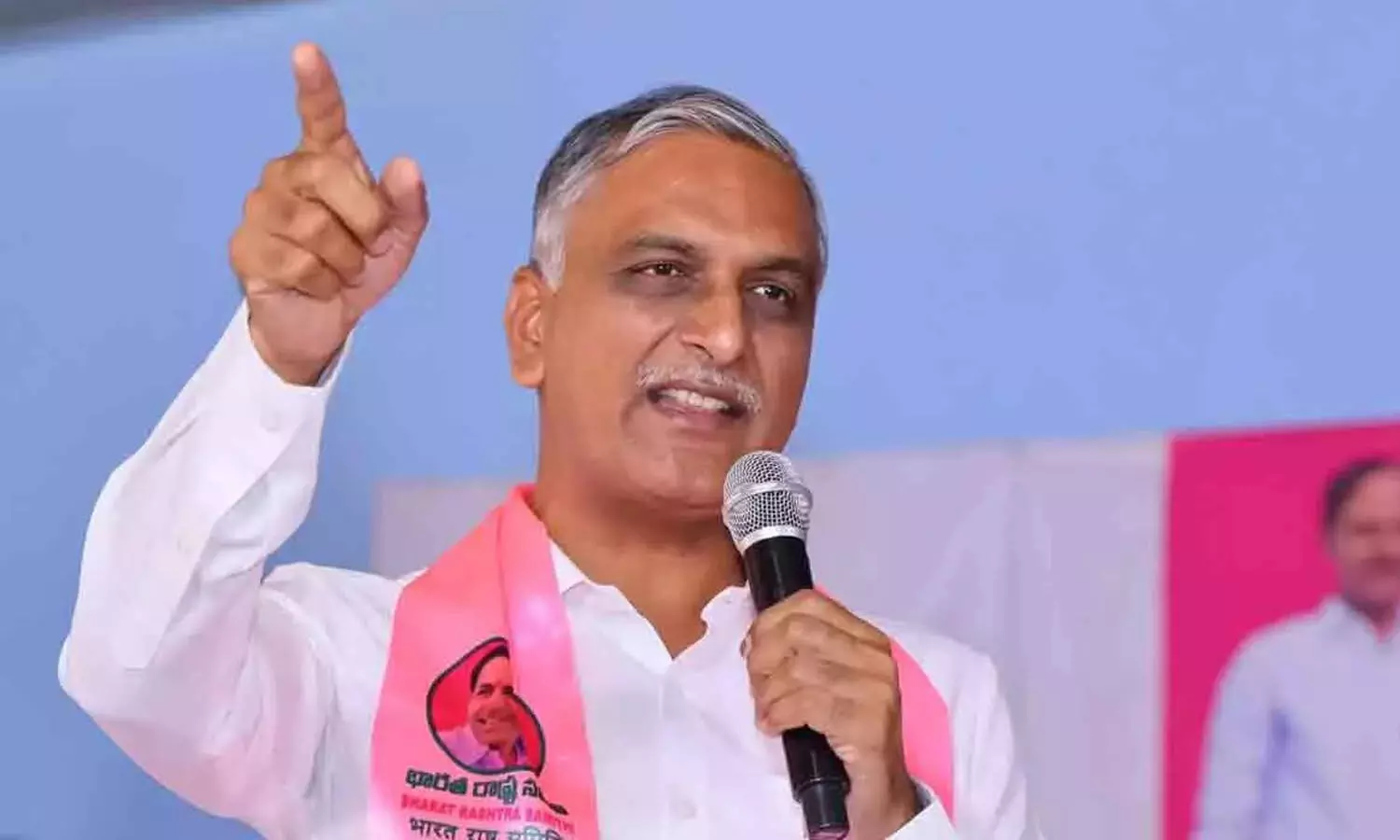 BRS, Harish Rao, TPCC chief, petty politics, Telangana BRS, Harish Rao, TPCC chief, petty politics, Telangana