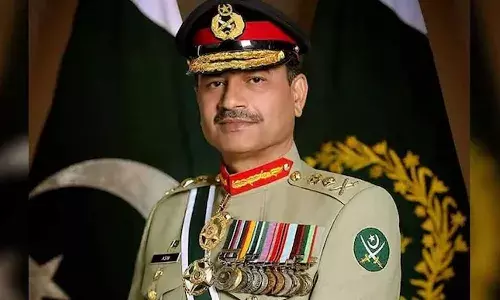 Pakistan, India, hegemony, Army chief Munir