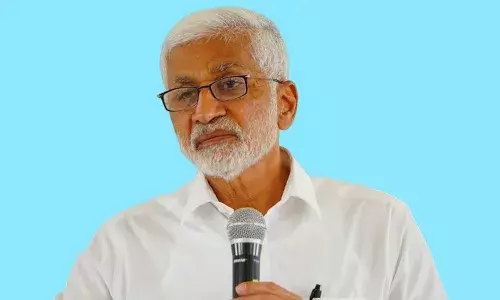 YS Jagan, Former MP Vijaya Sai Reddy, APnews, YCP