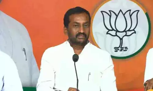 BRS, BJP, MP Raghunandan Rao, Telangana