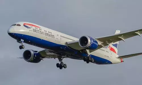 30,000 అడుగుల ఎత్తులో.. నగ్నంగా నృత్యం చేస్తూ పట్టుబడ్డాడు..!