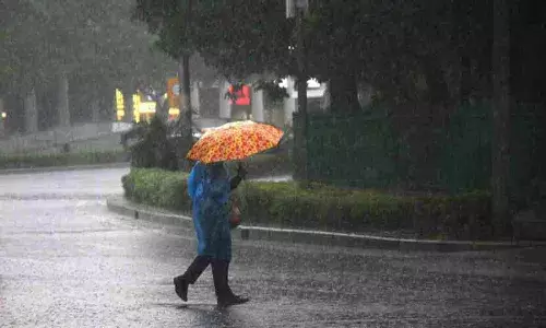 ఐదు రోజులు వర్షాలు.. ఈ జిల్లాలకు అలర్ట్..!