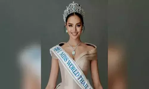 Video : మిస్ వరల్డ్గా మిస్ థాయ్లాండ్