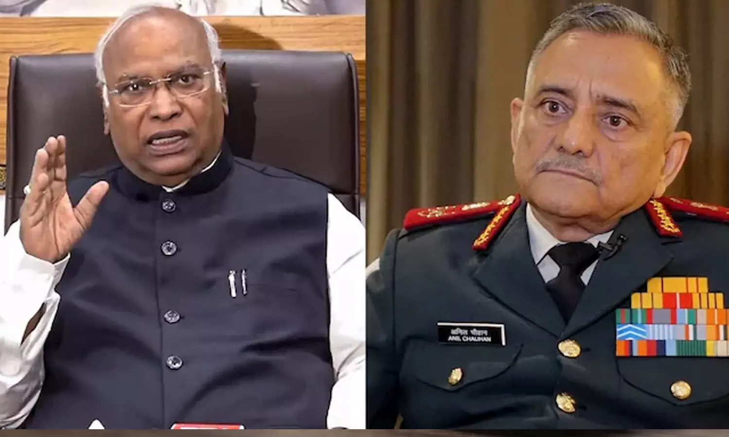 Government misled nation, Mallikarjun Kharge , top general, jets downed, Government misled nation, Mallikarjun Kharge , top general, jets downed,