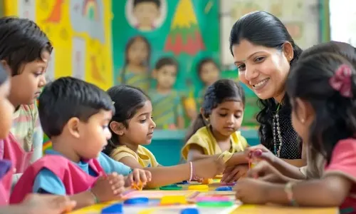 Notification, Anganwadi posts, Telangana, Jobs