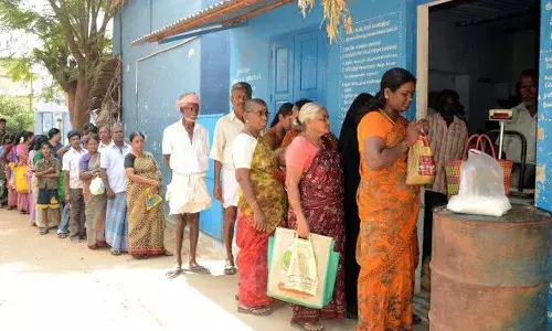 APnews, Supply of Essentials, Ration Shops, APGovt