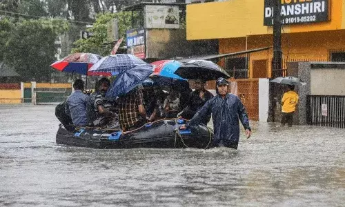 ఈశాన్య రాష్ట్రాల్లో వర్ష బీభత్సం.. రెండు రోజుల్లో 30 మంది మృతి