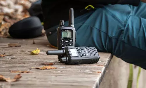 Central Govt, Unauthorised Walkie-Talkie Sales, National news