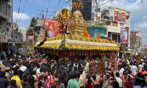 Hyderabad News, Lal Darwaja Bonalu, Traditions,