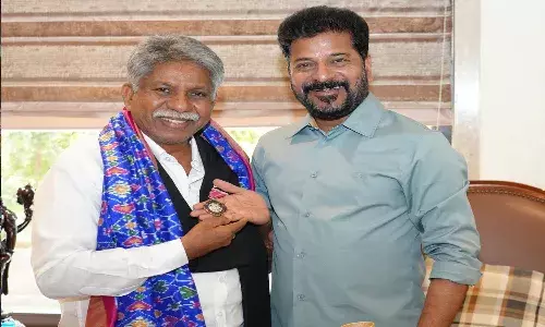 Telangana, Cm Revanthreddy, Manda Krishna Madiga, Congress Government