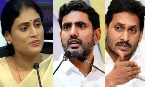 Andrapradesh, Ys Sharmila, Ys Jagan, Minister Lokesh, SSC Results, Re counting, Education System