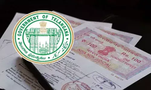 Telangana, Congress Government, Minister Ponguleti, sub-registrar