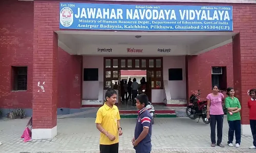 Education News, Admissions, Jawahar Navodaya Vidyalayas