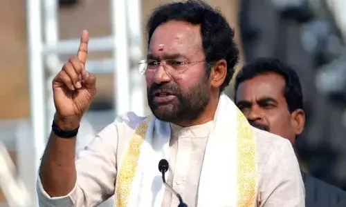 Telangana, Bjp State President Kishanreddy, Telangana Formation Day, Brs, Bjp, Congress, Kcr