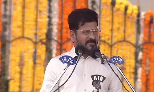 Telangana, Cm Revanthreddy, Telangana Formation Day, Congress, Brs, Bjp, Kcr