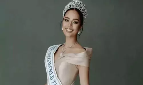 Hyderabad News, Miss World Opal Suchatha, MissWorld2025