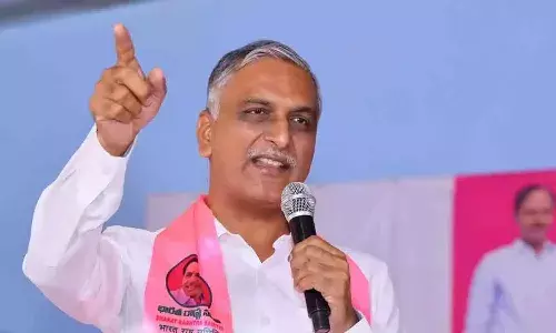 Harish Rao, BRS, elections, Telangana