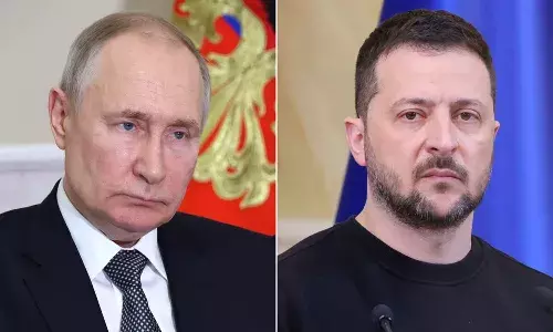 రష్యా-ఉక్రెయిన్ యుద్ధం ముగింపు దిశగా కీలక అడుగు