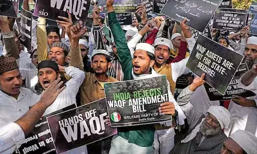 Central Government, portal, registration, Waqf properties, national news