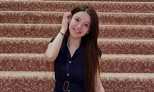 17-year-old TikToker Sana Yousuf shot dead in Pak, honour killing suspected