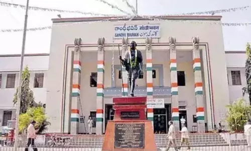 Telangana, Hyderabad, Gandhibhavan, TPCC Chief Mahesh Kumar Goud, Congress Government
