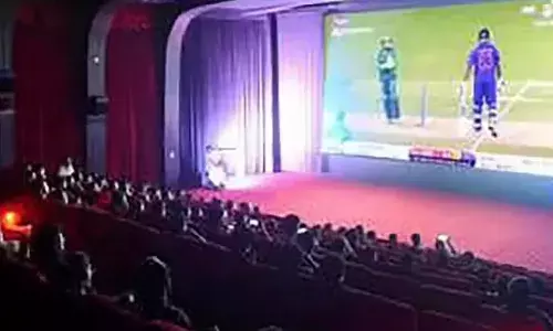 ఐపీఎల్ ఫైనల్ ను హైదరాబాద్ థియేటర్లలో చూడాలనుకుంటున్నారా?