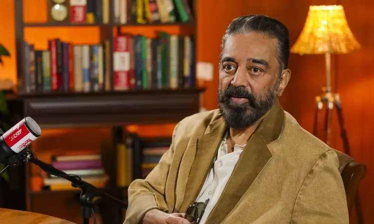 మీరు కమల్ హాసనే అయిండొచ్చు.. క్షమాపణలు చెప్పండి