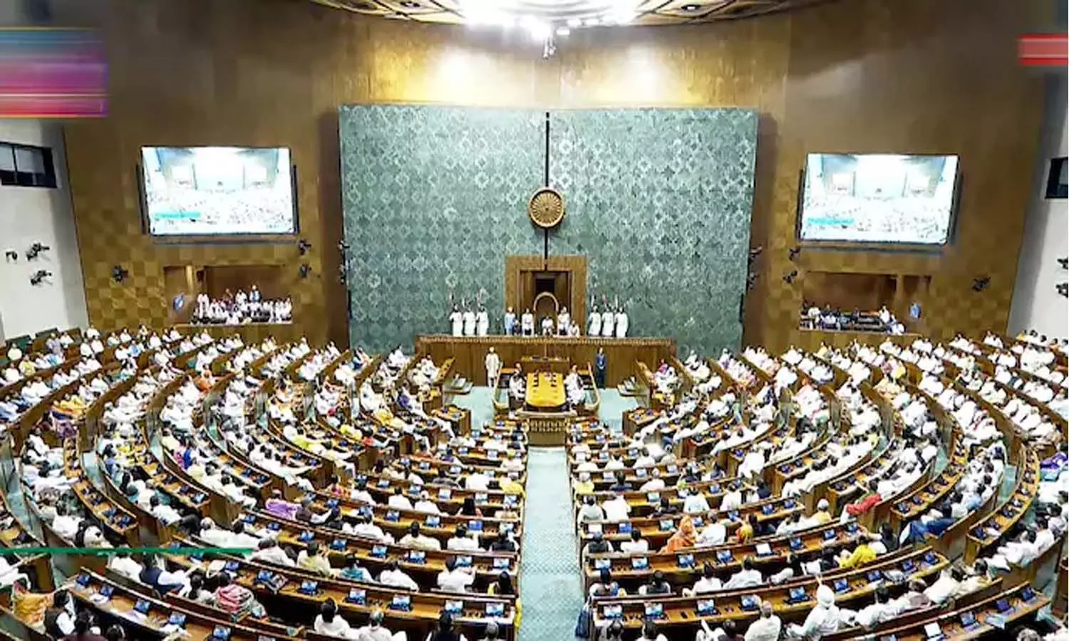 National News, India, Monsoon Session Of Parliament National News, India, Monsoon Session Of Parliament